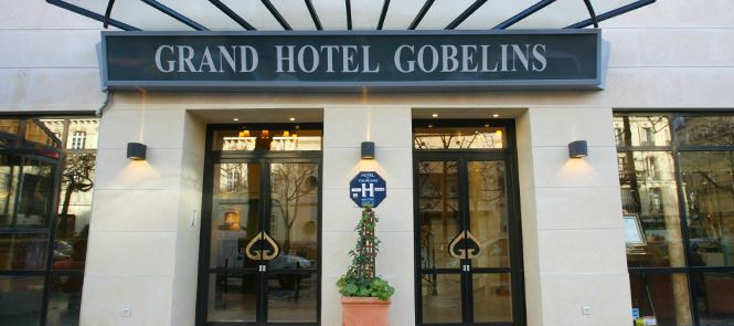 Grand Des Gobelins exterior