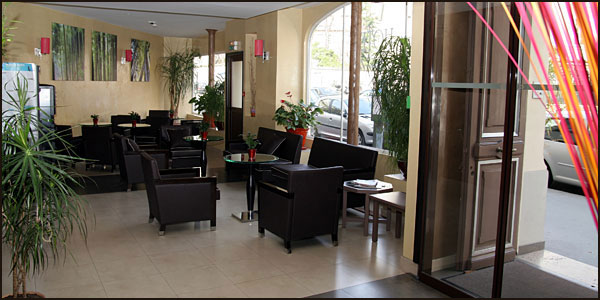 Hotel Andre Latin extérieur 2