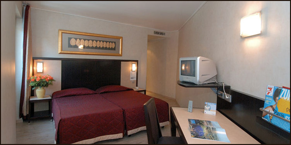 Hotel Andre Latin extérieur 2