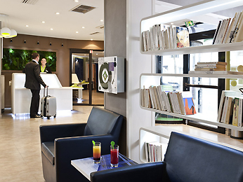 Ibis Styles Paris Tolbiac Bibliotheque exterior 