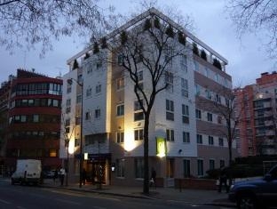 Ibis Styles Paris Tolbiac Bibliotheque exterior 