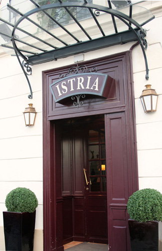 Istria Paris plants