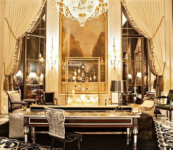 Le Meurice Paris extérieur 2