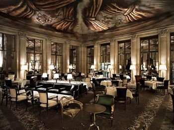 Le Meurice Paris extérieur 2