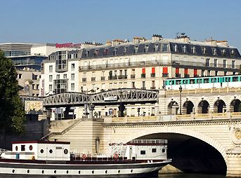 Mercure Austerlitz exterior