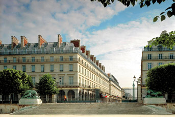 Westin Paris exterior 2