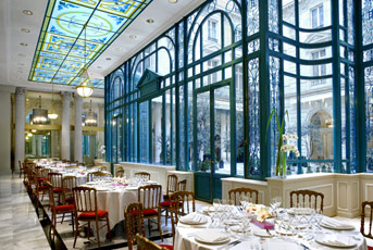 Westin Paris exterior 2