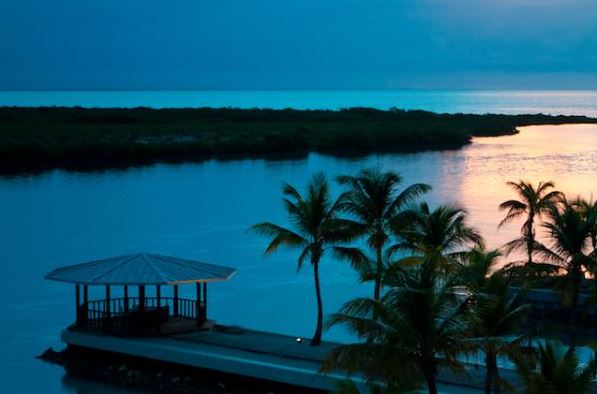 Blue Haven Resort exterior