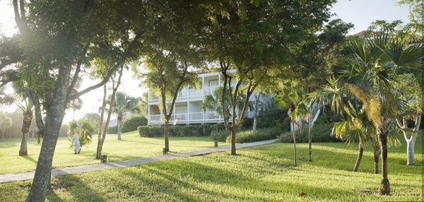 Parrot Cay Resort exterior