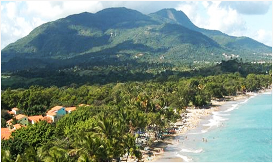 Puerto Plata Village exterior