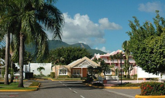 Puerto Plata Village exterior