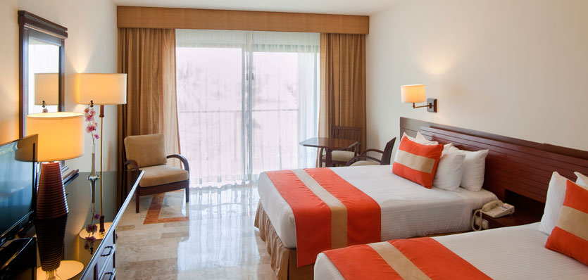 Melia Puerto Vallarta extérieur aérienne