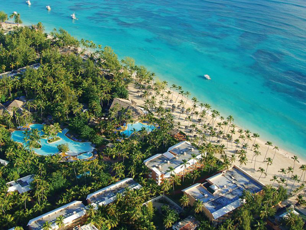 Barcelo Dominican Beach extérieur