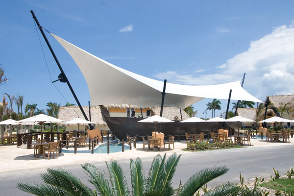 Grand Paradise Bavaro exterior