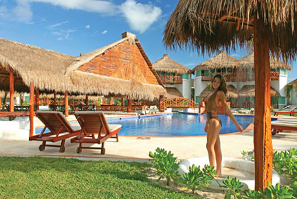 El Dorado Casitas piscine