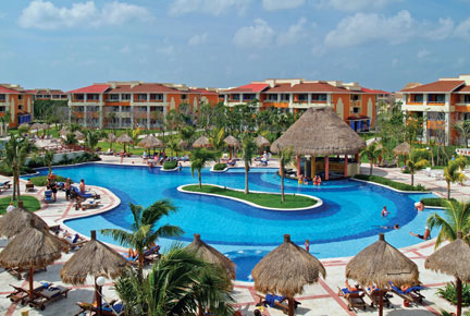 Grand Bahia Principe Coba piscine