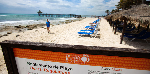 Ocean Breeze Riviera Maya mariages