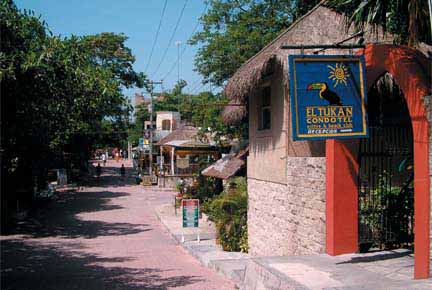 Tukan Hotel And Beach Club extérieur