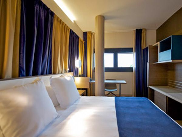 Mercure Colosseo extérieur