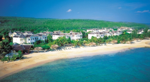 Braco Village Hotel And Spa beach