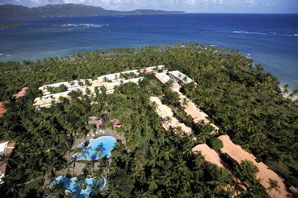 Grand Paradise Samana extérieur