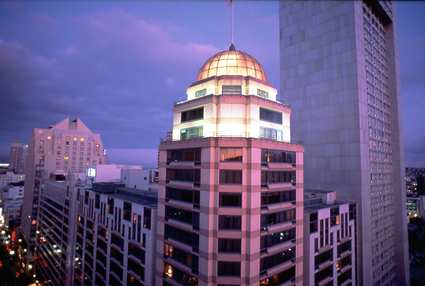 Hilton San Francisco piscine