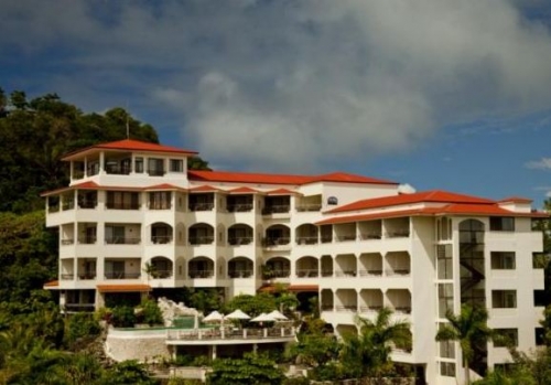 Hotel Parador exterior