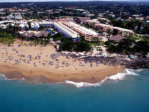 Casa Marina Beach Resort extérieur