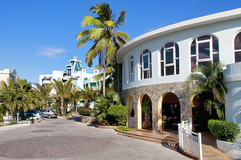 Oyster Bay Beach entrée