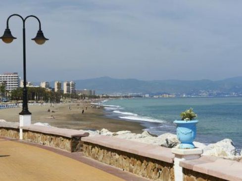 Torremolinos Stella Polaris piscine