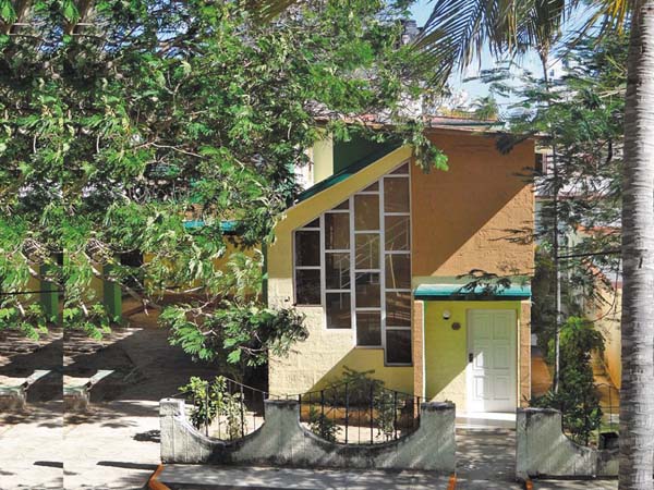 Cuba Holiday Home extérieur