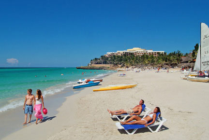 Melia Varadero extérieur